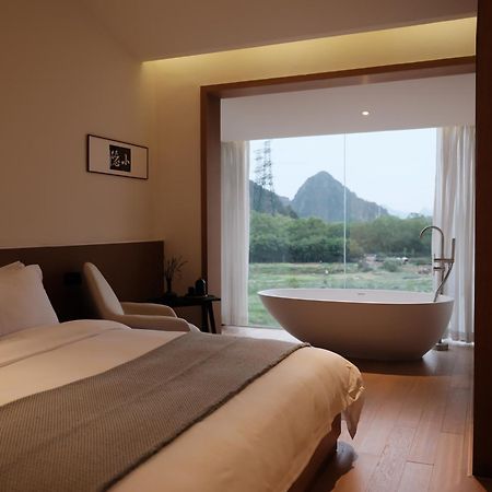 Guilin Bonjour Boutique Hotel- Free Pick Up Service Over 3 Nights Екстериор снимка