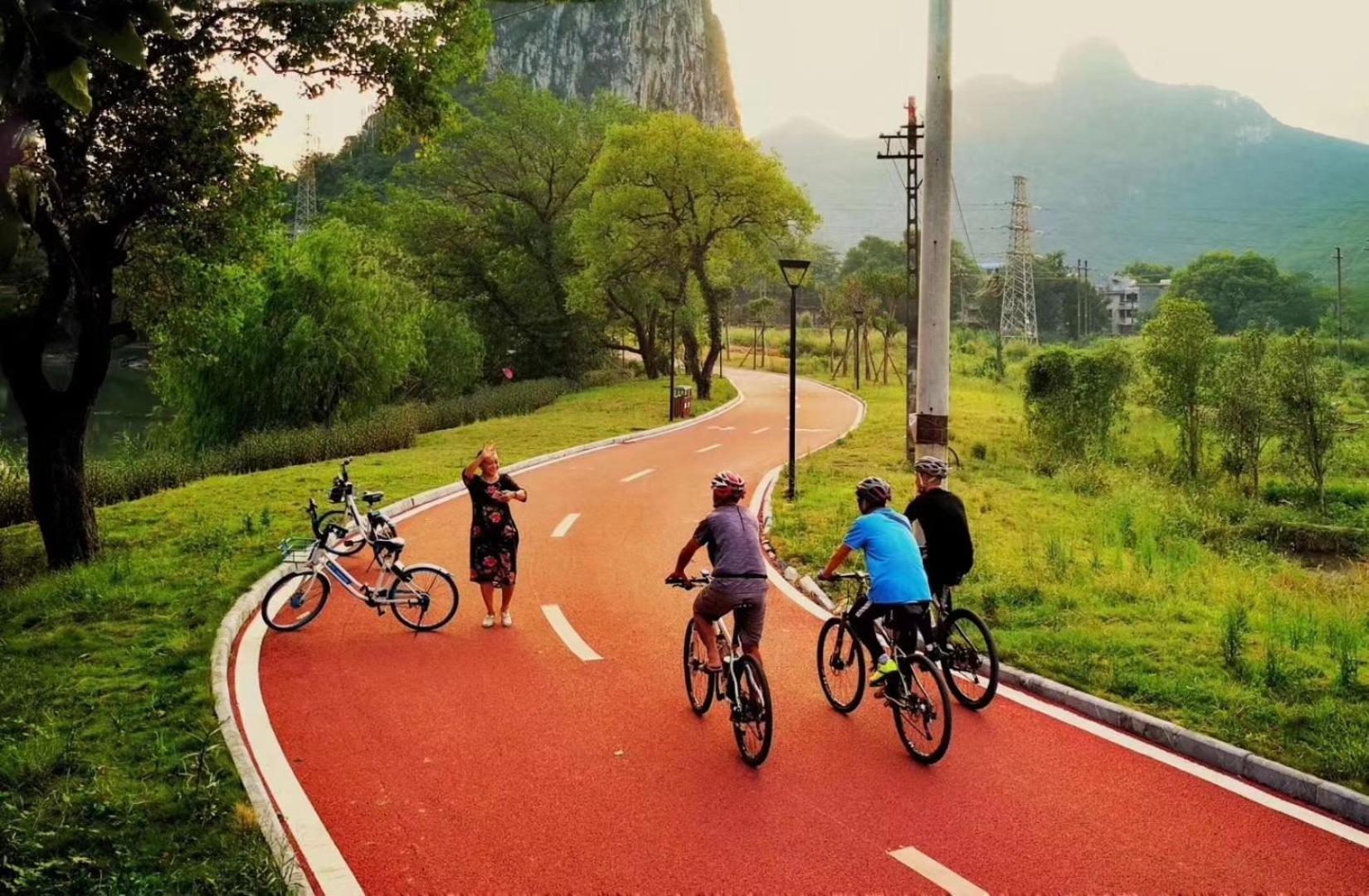 Guilin Bonjour Boutique Hotel- Free Pick Up Service Over 3 Nights Екстериор снимка
