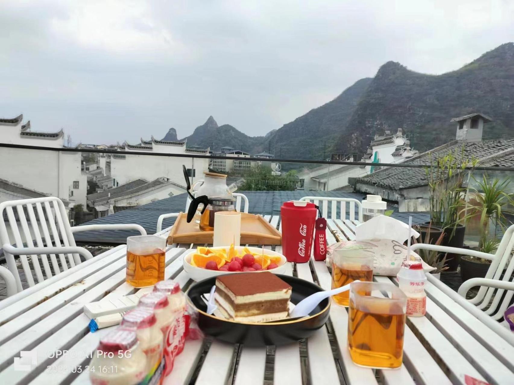 Guilin Bonjour Boutique Hotel- Free Pick Up Service Over 3 Nights Екстериор снимка