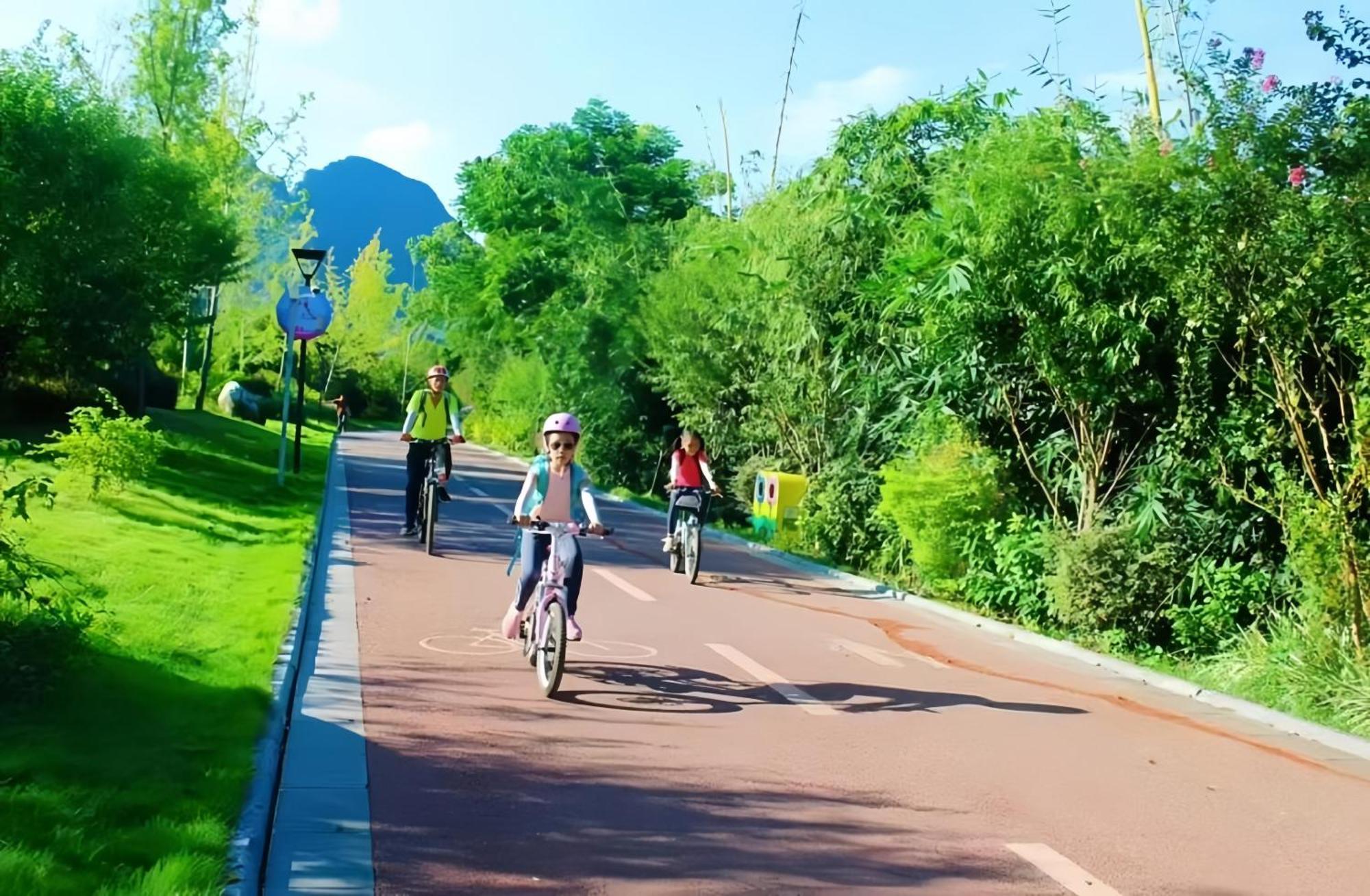 Guilin Bonjour Boutique Hotel- Free Pick Up Service Over 3 Nights Екстериор снимка