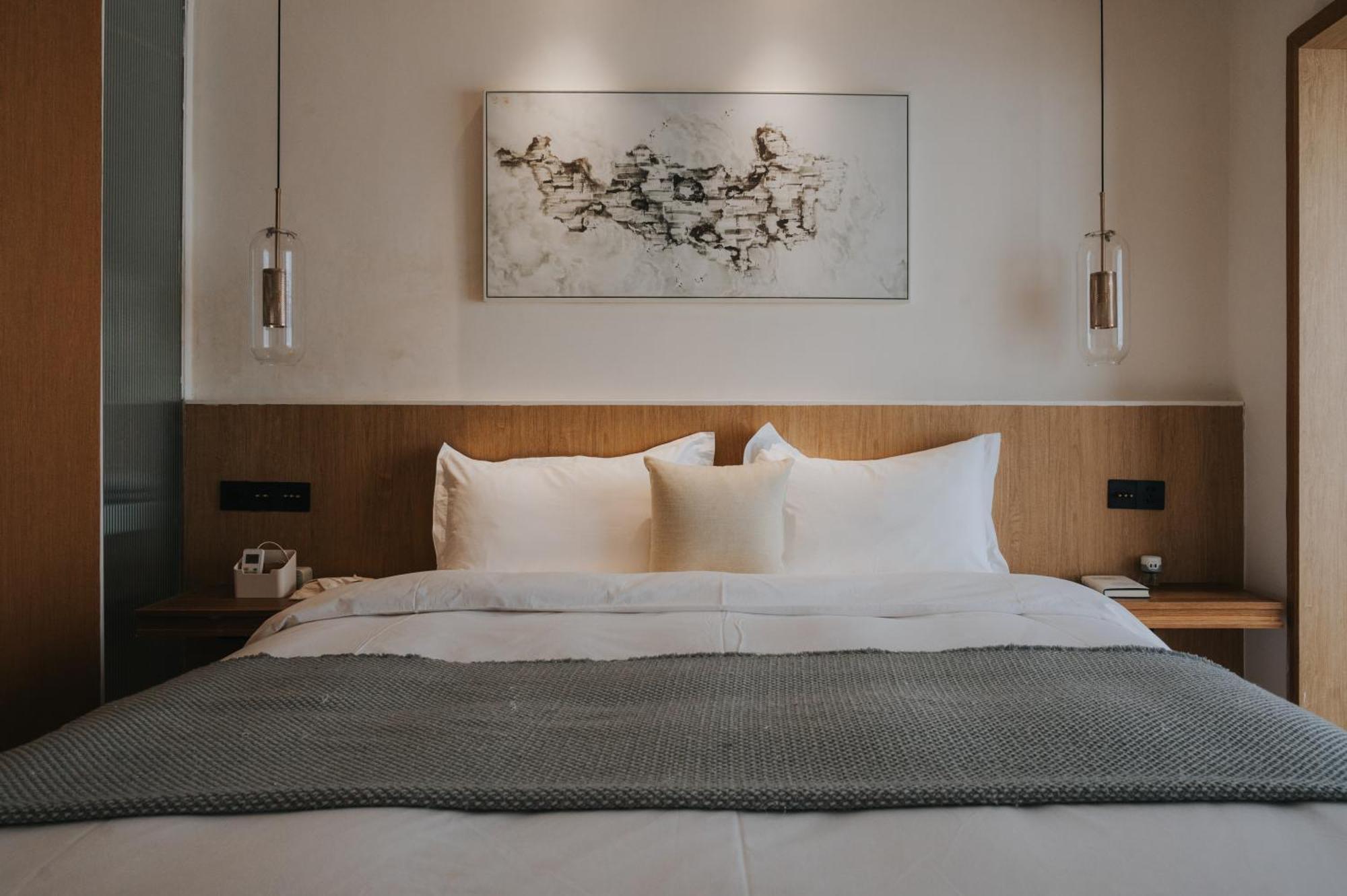 Guilin Bonjour Boutique Hotel- Free Pick Up Service Over 3 Nights Екстериор снимка